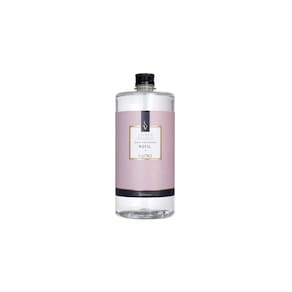Refil Para Água Perfumada Jasmim Branco Via Aroma - 1L