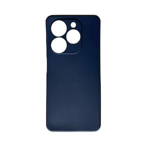 Capa Capinha + Película Gel Privativa Para Infinix Hot 40I
