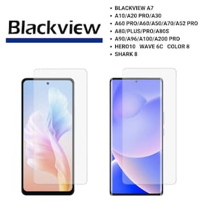 Pelicula Hidrogel Blackview Todos Os Modelos A200 Pro Shark