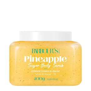 Barbour`s Beautyde Abacaxi - Esfoliante Corporal 400g