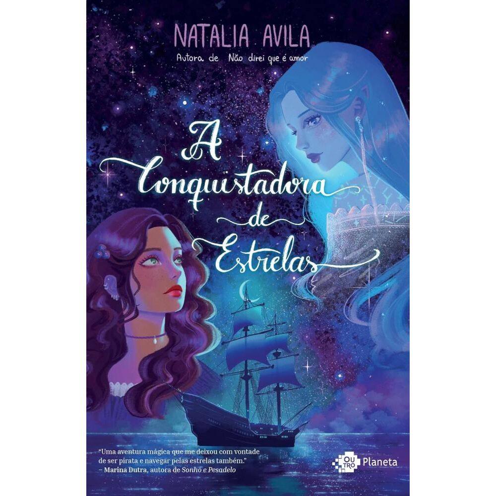 A conquistadora de estrelas(2605)