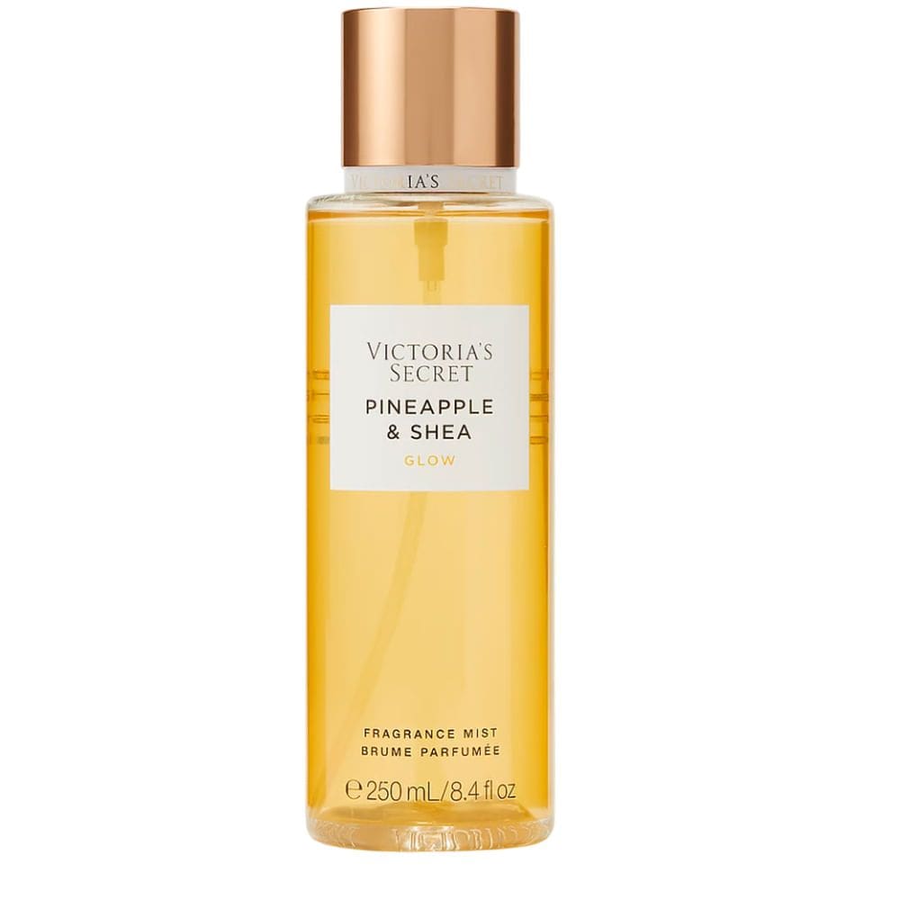 Victoria`s Secret Pineapple & Shea Glow - Body Splash 250ml
