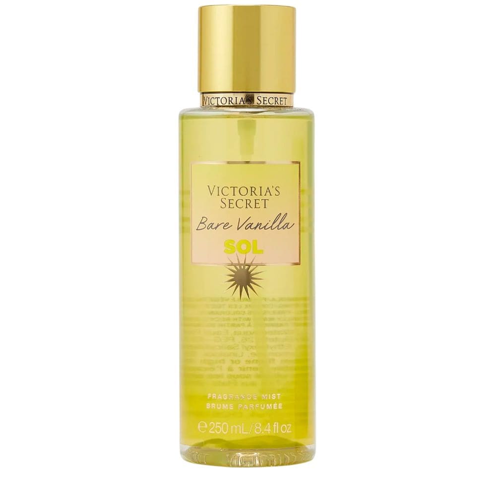 Victoria`s Secret Bare Vanilla Sol - Body Splash 250ml