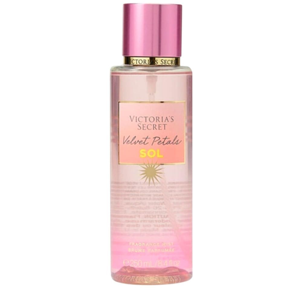 Victoria`s Secret Velvet Petals Sol - Body Splash 250ml