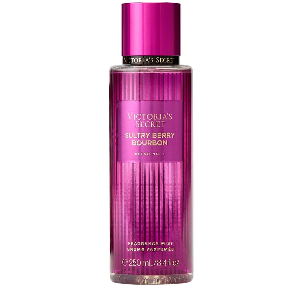 Victoria`s Secret Sultry Berry Bourbon - Body Splash 250ml