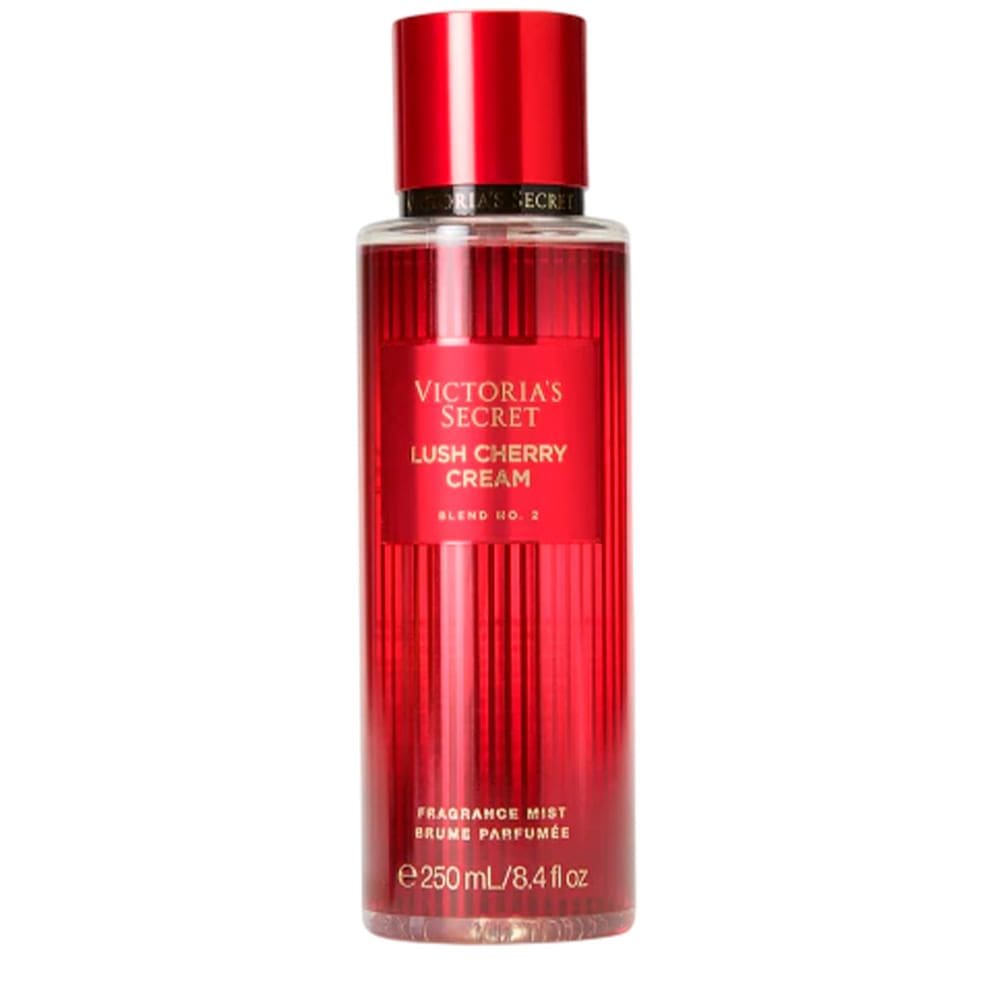 Victoria`s Secret Lush Cherry Cream - Body Splash 250ml