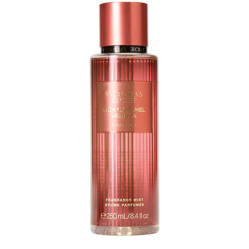Victoria`s Secret Rich Caramel Vanilla - Body Splash 250ml