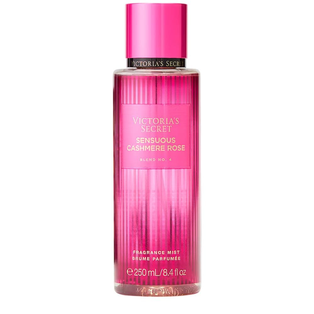 Victoria`s Secret Sensuous Cashmere Rose - Body Splash 250ml