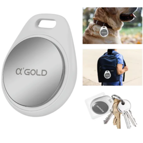 3x Rastreador Gps Chaveiro Coleira Pets Localizador De Malas