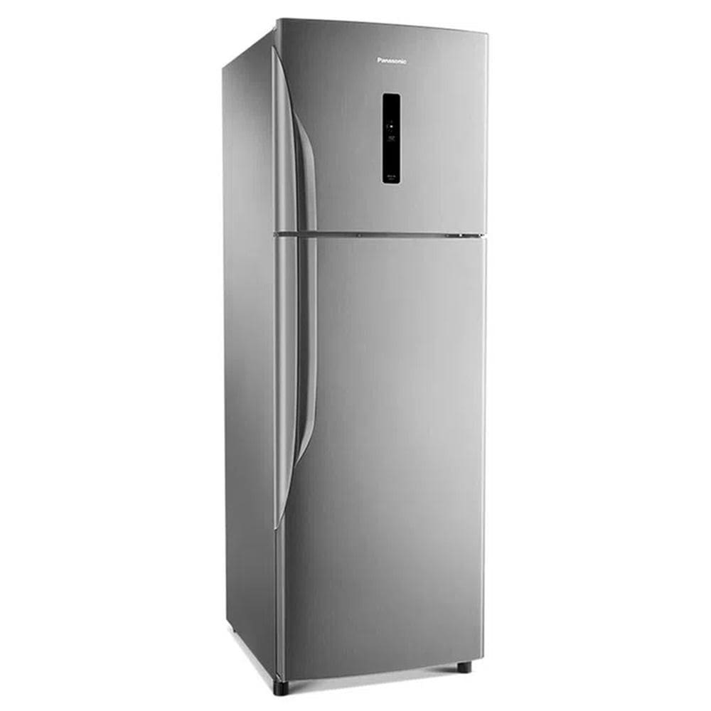 Geladeira Panasonic Frost Free Duplex BT41 387 Litros Inox