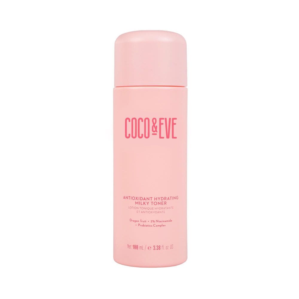 Tônico Coco & Eve Antioxidante Hidratante Leitoso 100mL