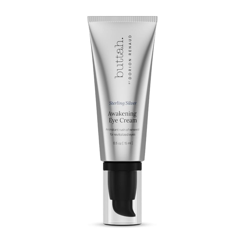 Creme para os olhos buttah. Despertar para olheiras e inchaço