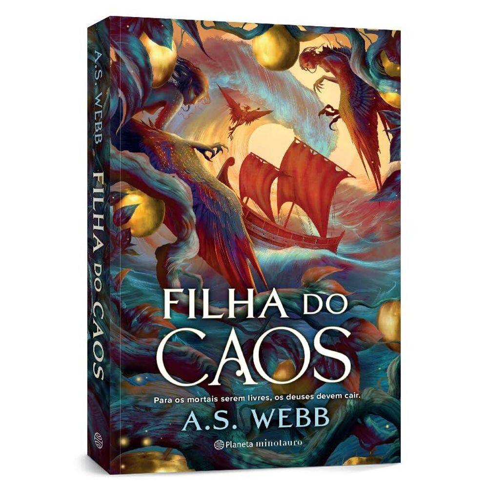 Filha do caos(2605)