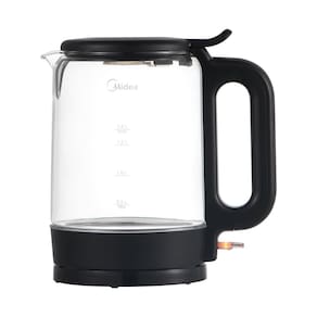 Chaleira Elétrica de Vidro 1,8L Top Fill Midea
