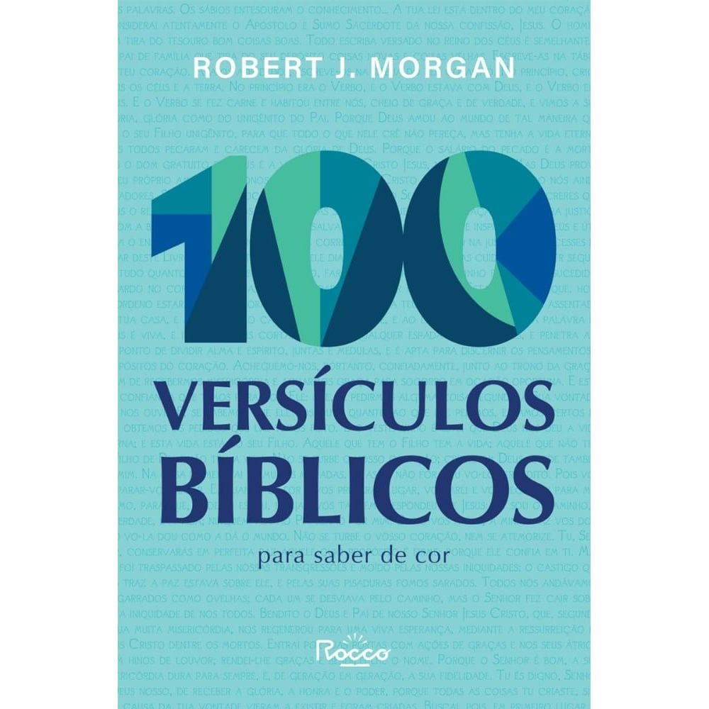 100 versículos bíblicos para saber de cor (3005)