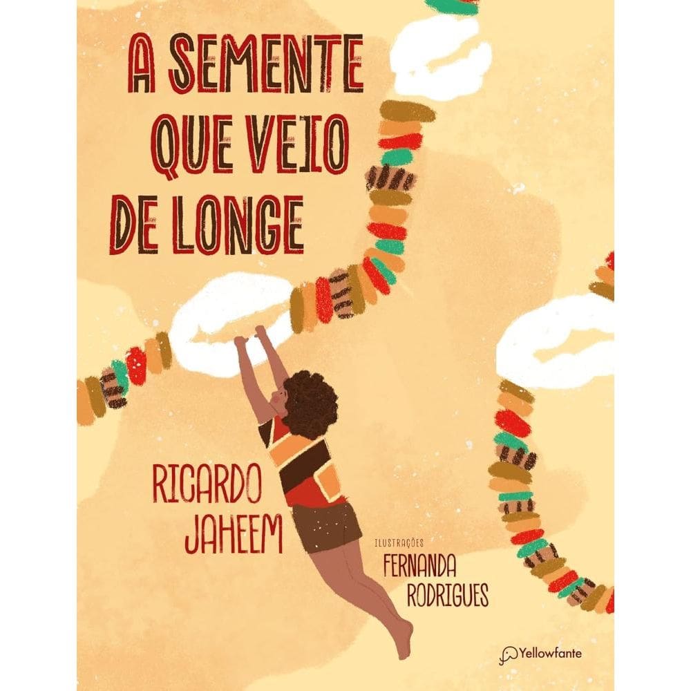 A semente que veio de longe(1606)