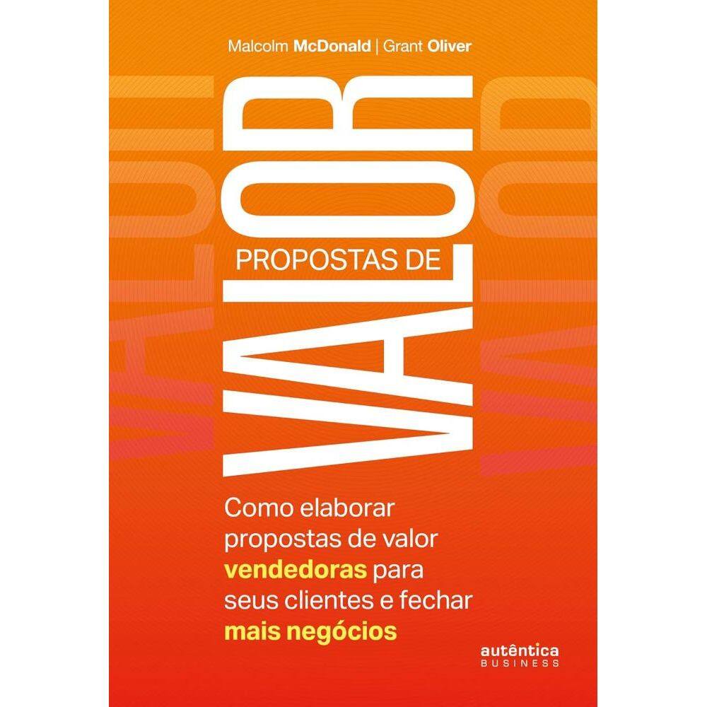 Propostas de valor(3006)