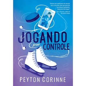 Jogando por controle (Sobre gelo fino - Livro 1) (0206)