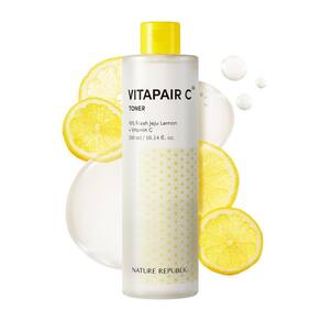 Tônico facial Nature Republic Vitapair C Glow 300ml