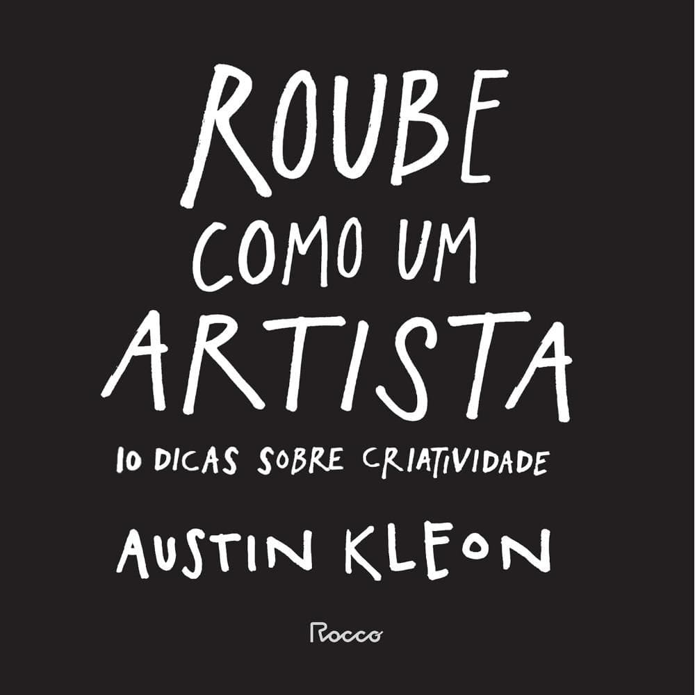 Roube como um artista (3005)