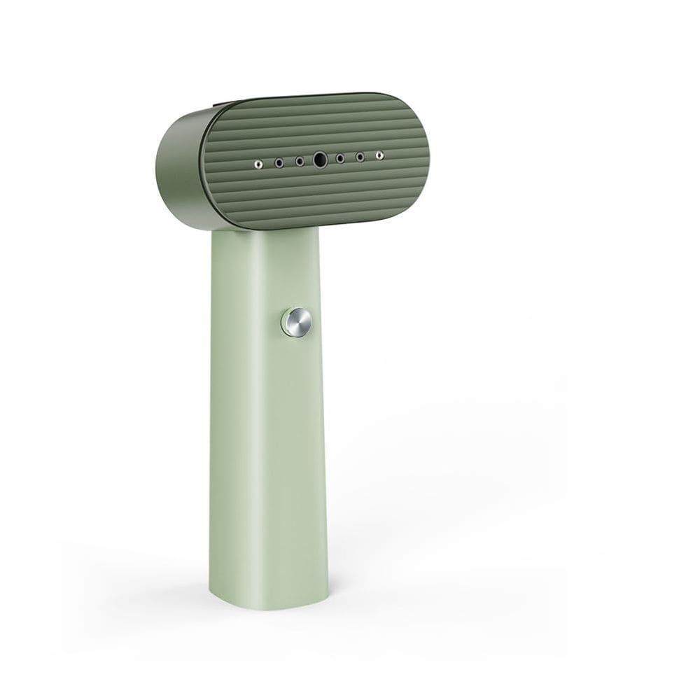 Ferro a Vapor Portátil Nexdoo G6 2 em 1 900W – 0,7 Libras, Cor Verde