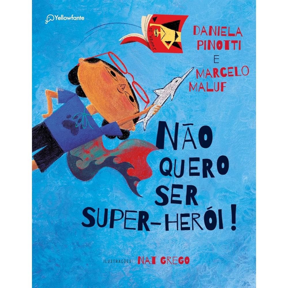 Não quero ser super-herói(1606)