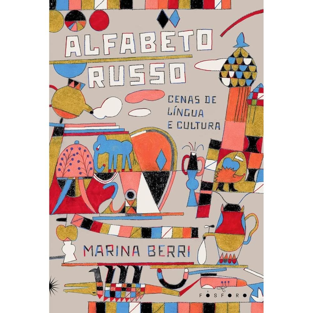Alfabeto russo (2605)