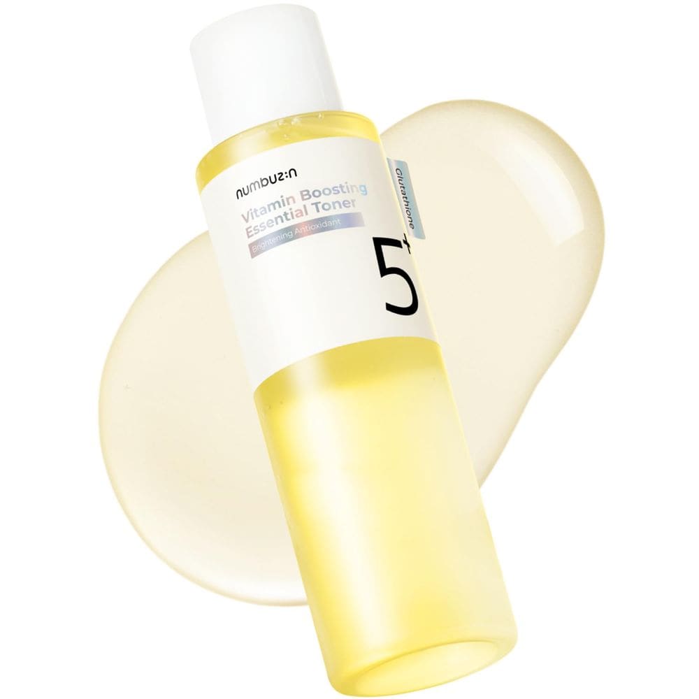 Toner numbuzin No.5+ Vit Boosting Essential 100ml
