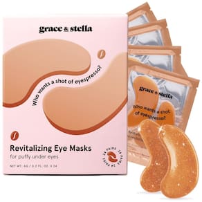 Under Eye Patches Grace & Stella Caffeine 24 pares