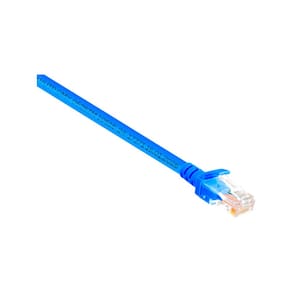 Cabo De Rede Patch Fortrek Cord Cat5e 2,5M Fkcat5e Az