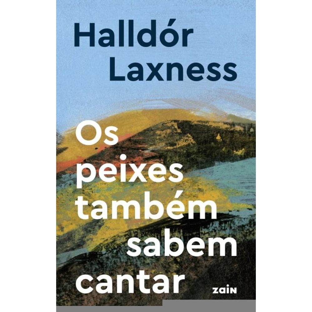 Os peixes também sabem cantar