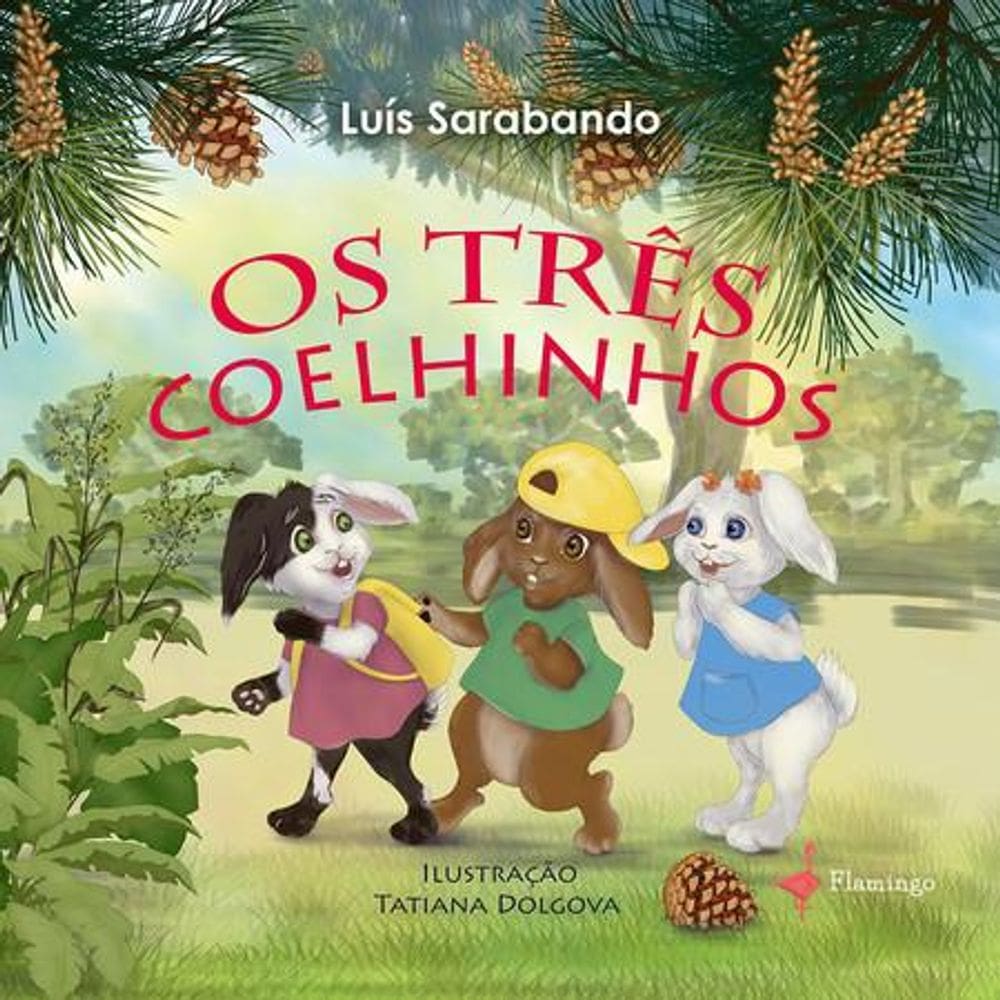 Os três coelhinhos
