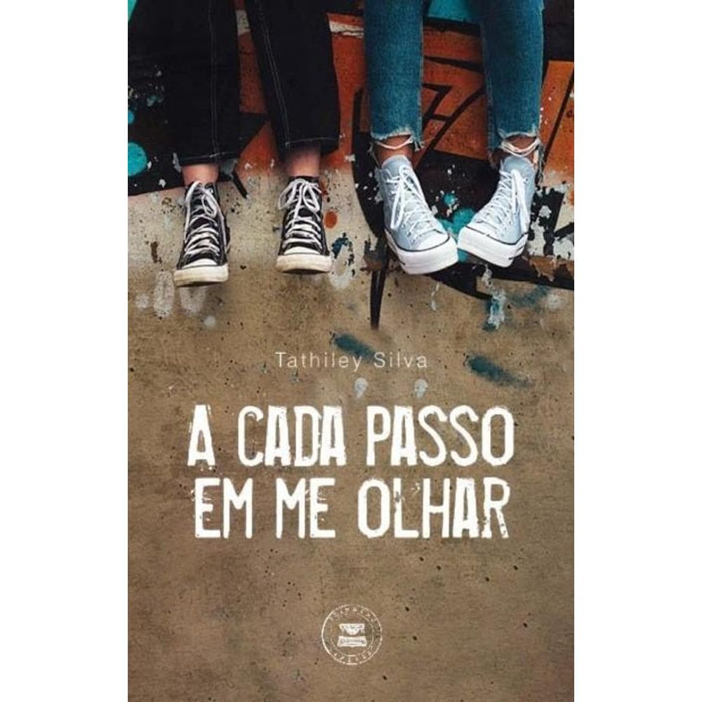 A cada passo em me olhar