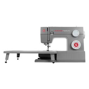 Kit Máquina de Costura 4432 e Mesa Extensora Facilita Pro
