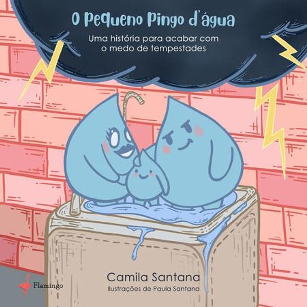 O pequeno pingo dágua