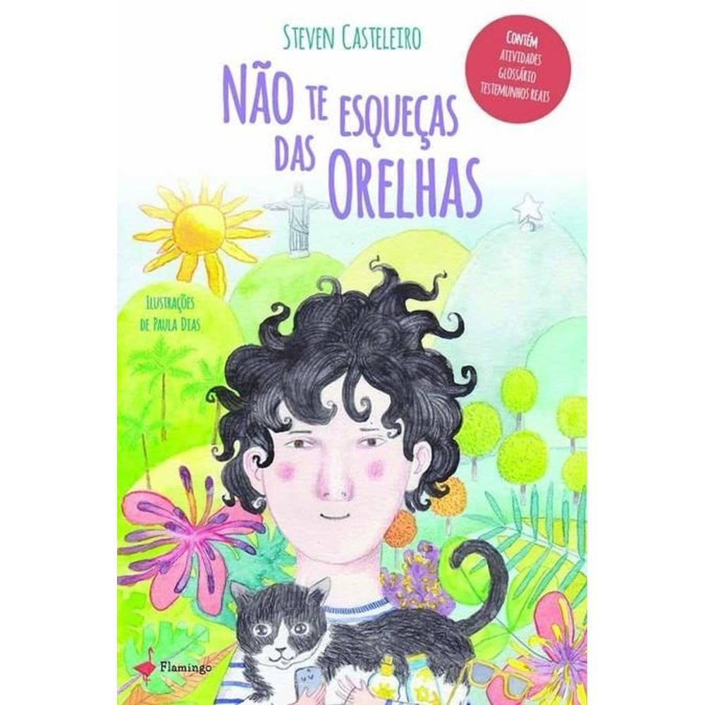 Não te esqueças das Orelhas