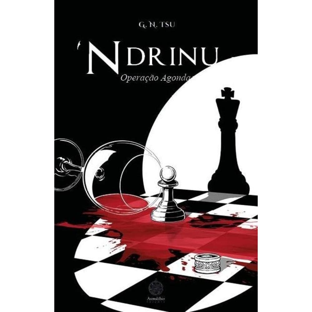 Ndrinu - operação agonda