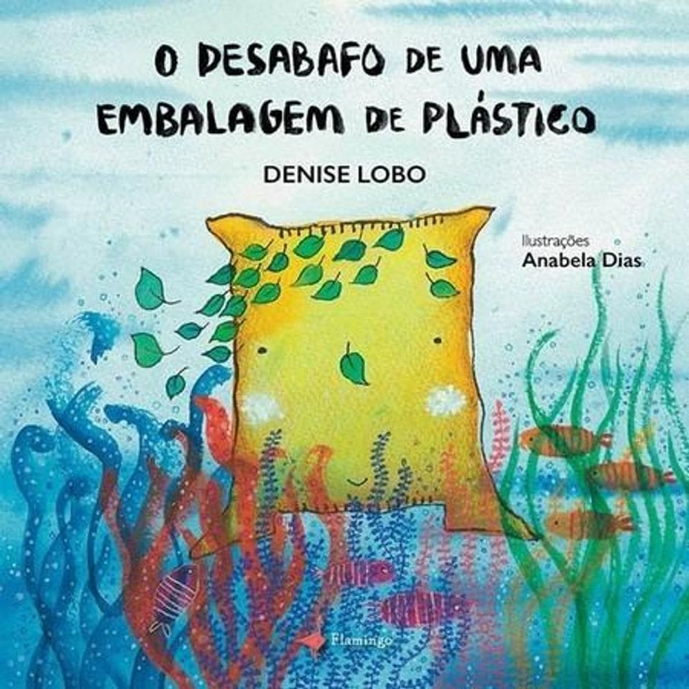 O Desabafo de uma embalagem de plástico