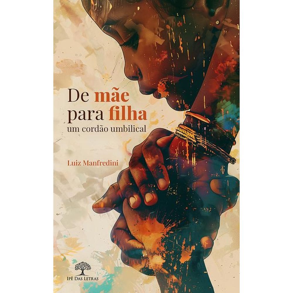 De mãe para filha: um cordão umbilical