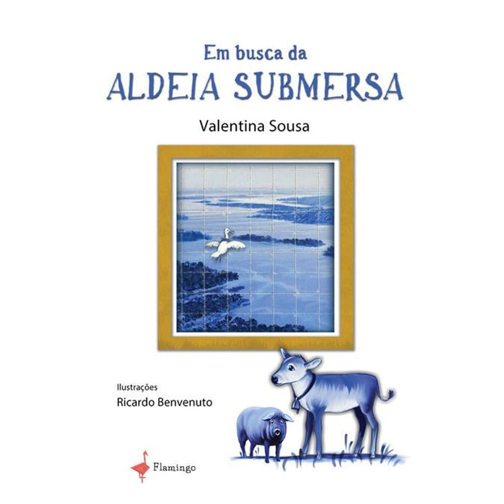 Em busca da aldeia submersa