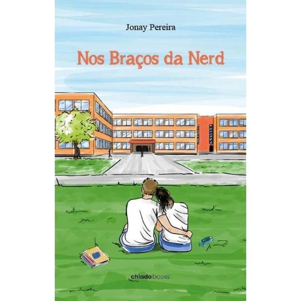 Nos Braços da Nerd