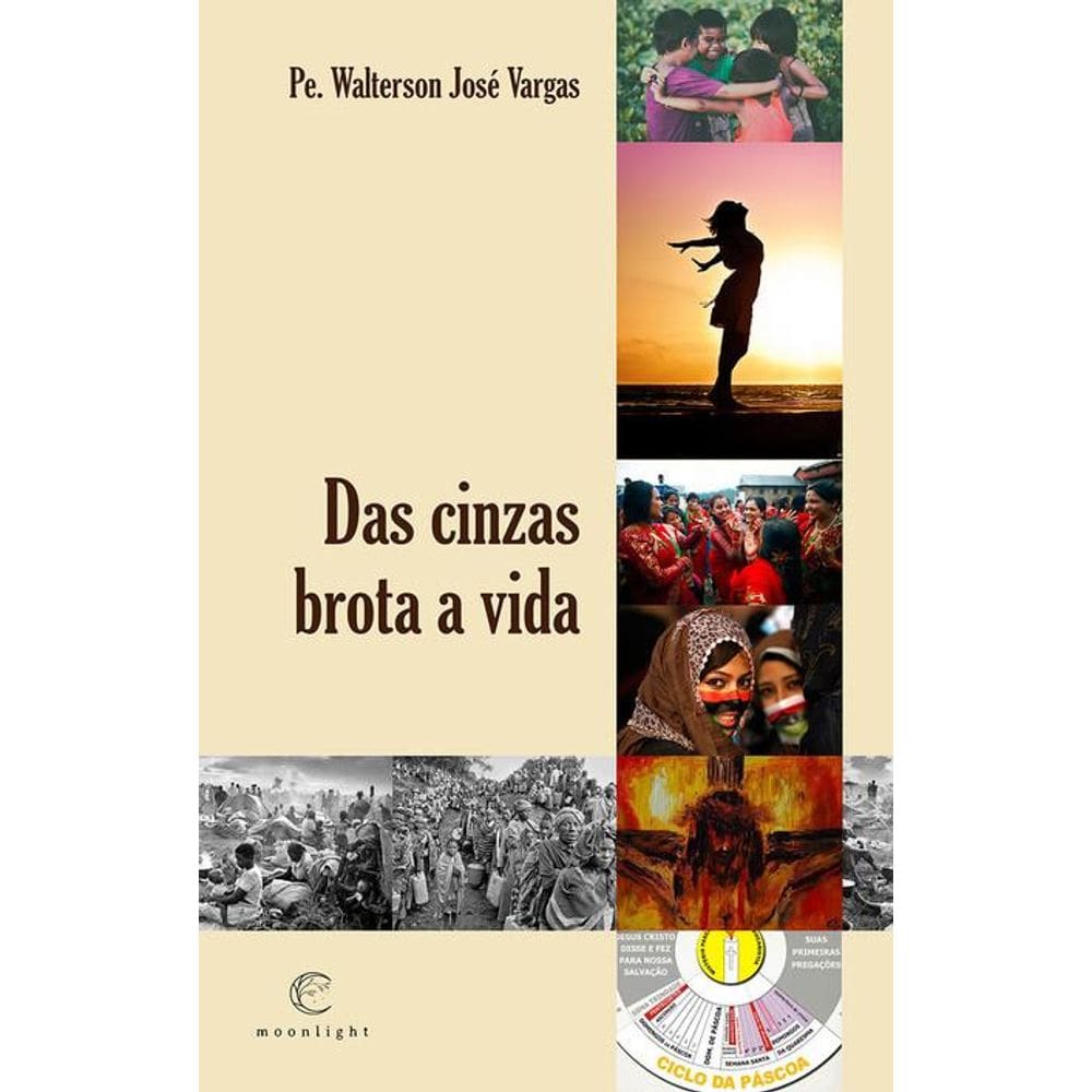 Das cinzas brota a vida