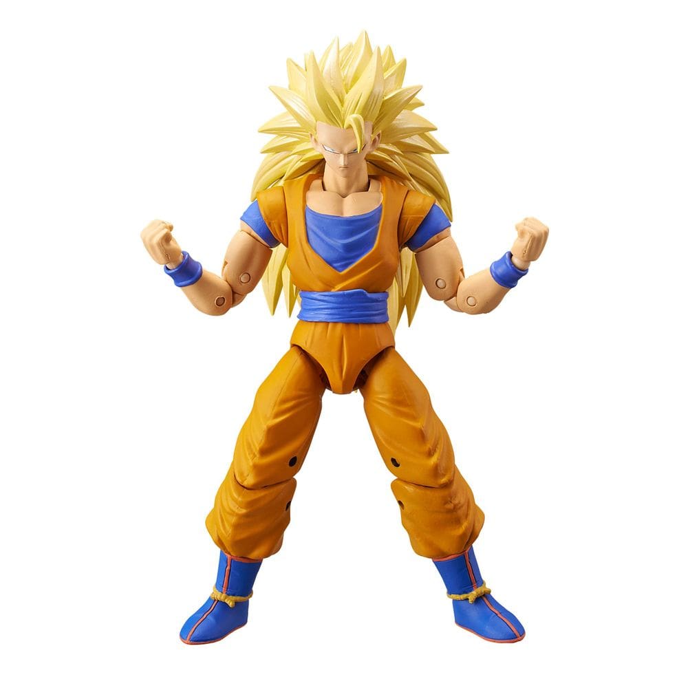 Boneco de ação Bandai America Dragon Ball Super Goku