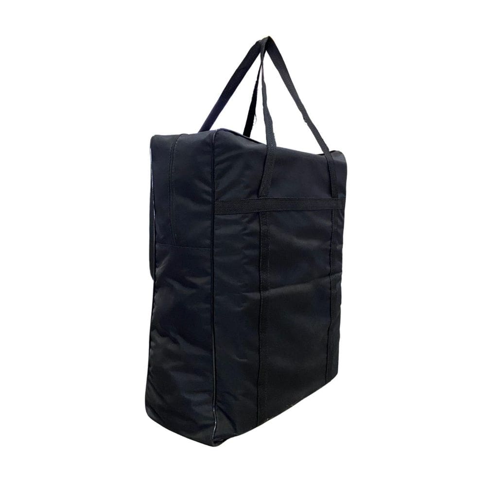 Sacola Grande Preta De Viagem G 65X40X6 - G