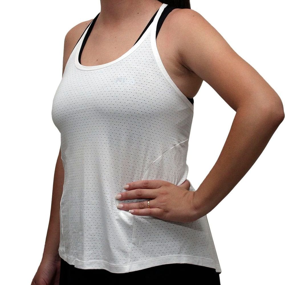 Regata Fila Future Sports Flow Branca