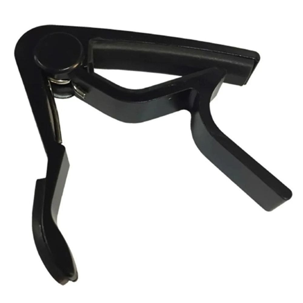 Capotraste para Violão e Guitarra SMART JX-32 Preto