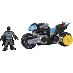 Veículo de brinquedo Fisher-Price Imaginext DC Super Friends Batman