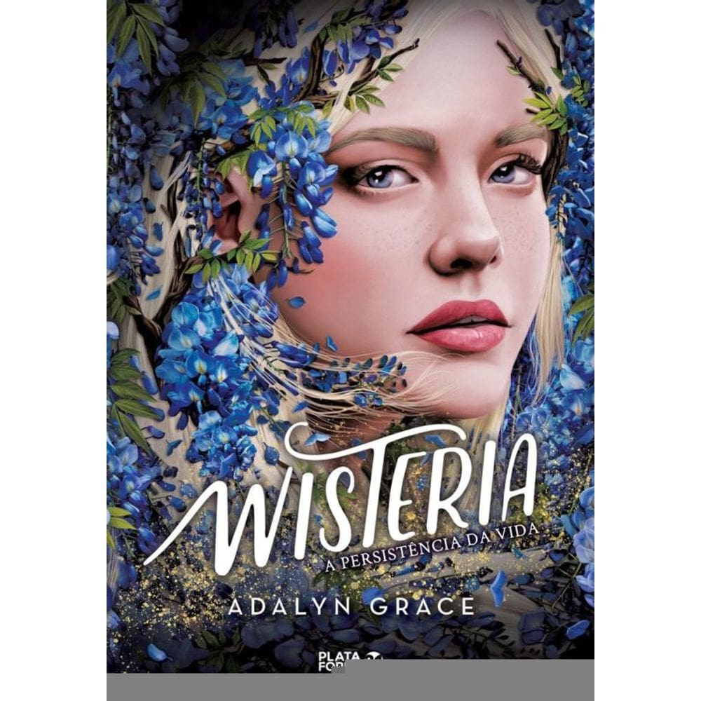 Wisteria: A persistência da vida
