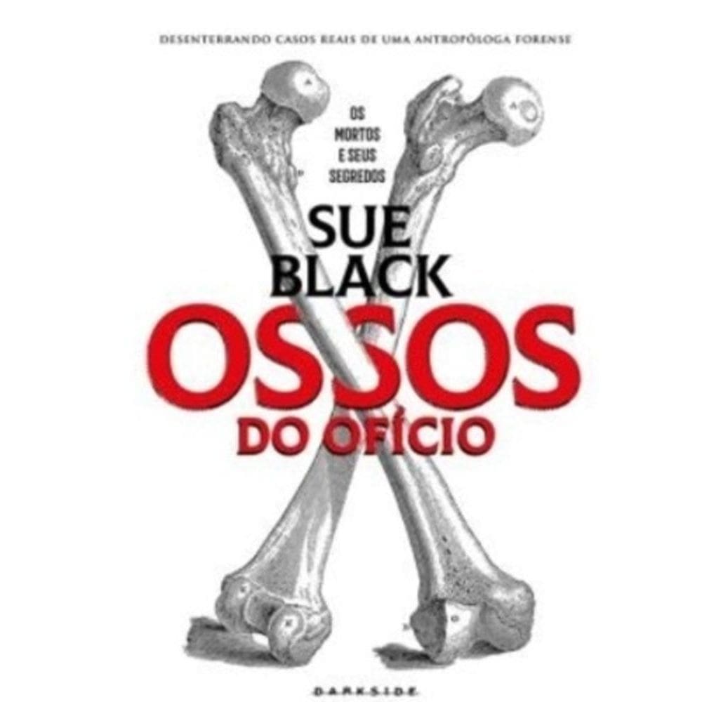 Ossos Do Ofício - Hardcover