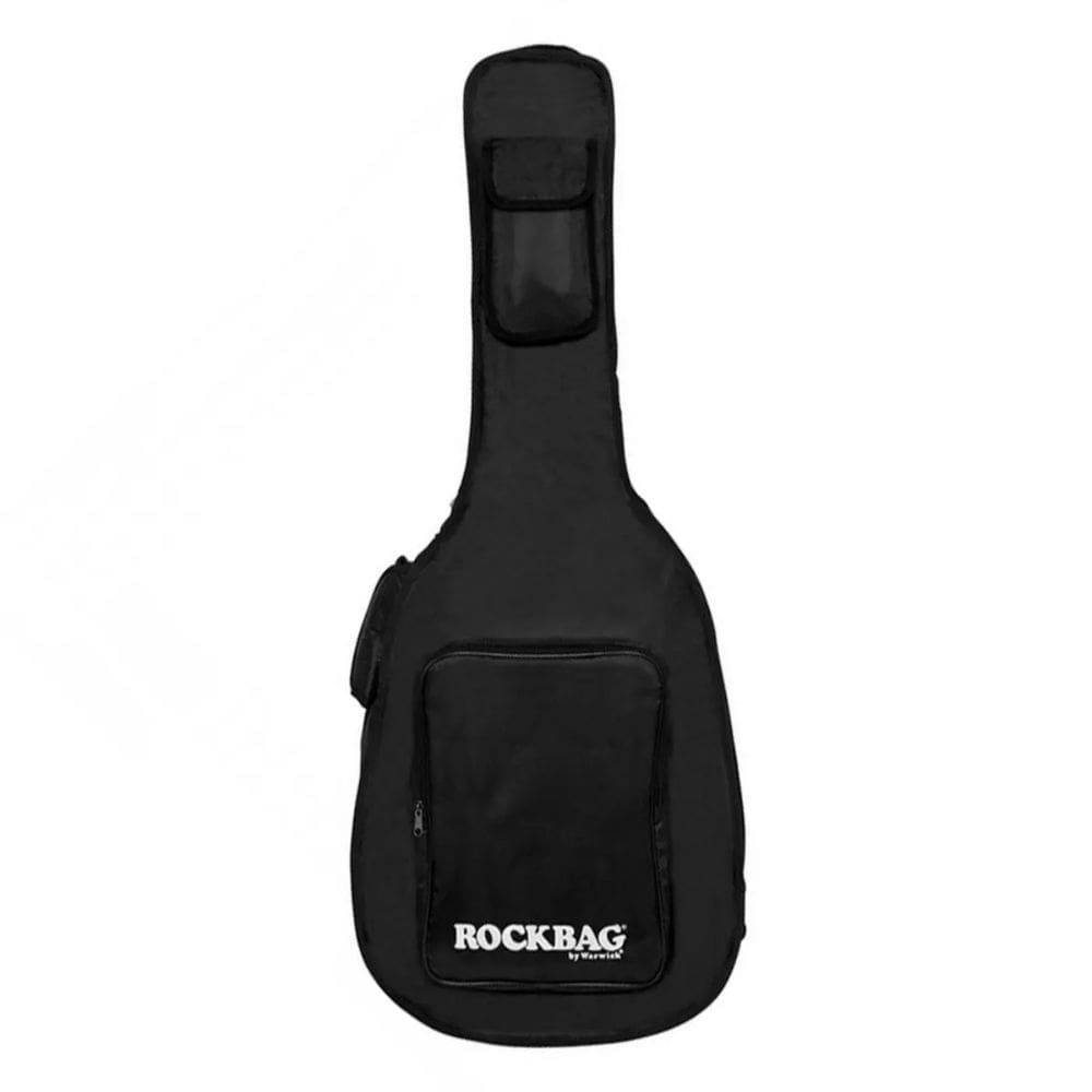 Bag Para ContraBaixo Basic Line RB-20525 B - Rockbag